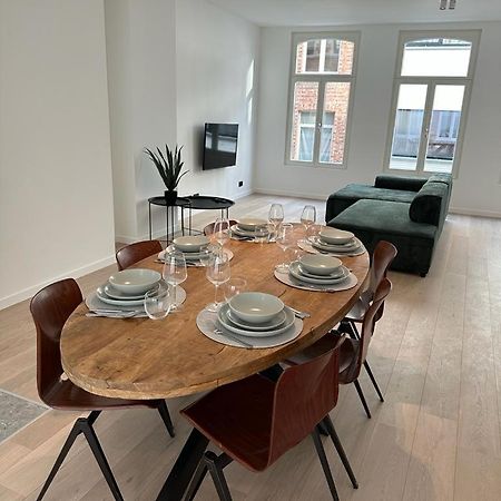 Apartament Maerch - Mechelen Goat 6 Zewnętrze zdjęcie