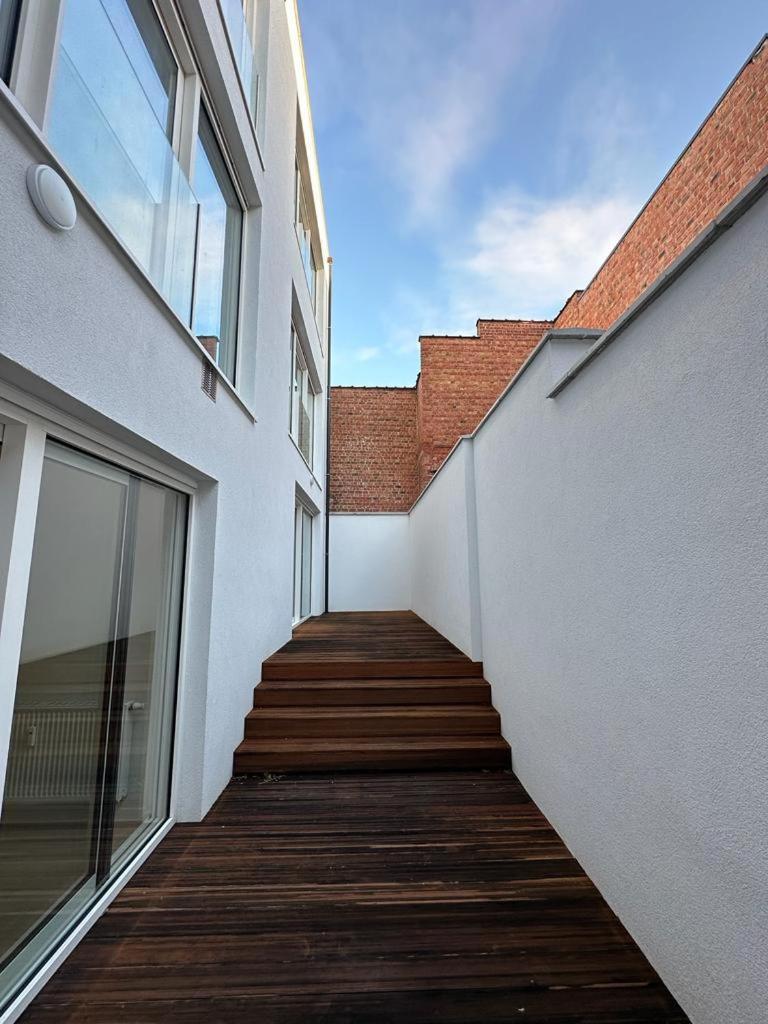 Apartament Maerch - Mechelen Goat 6 Zewnętrze zdjęcie