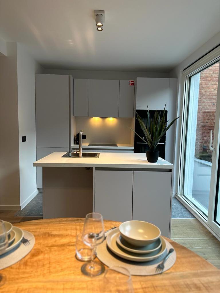 Apartament Maerch - Mechelen Goat 6 Zewnętrze zdjęcie