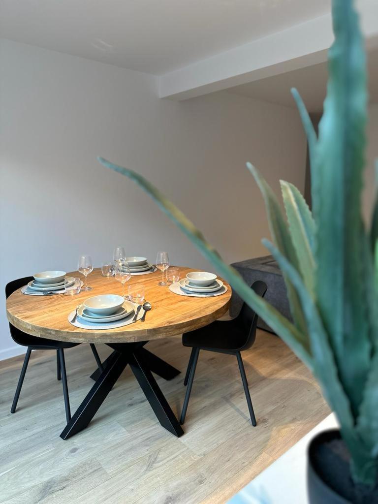 Apartament Maerch - Mechelen Goat 6 Zewnętrze zdjęcie