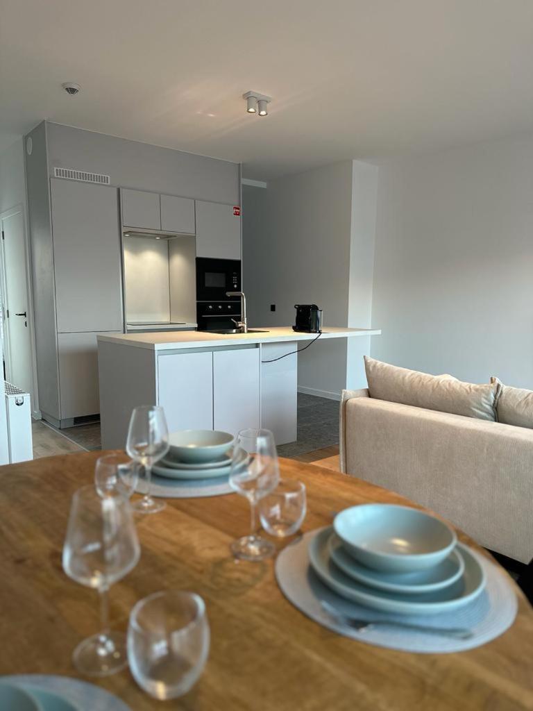 Apartament Maerch - Mechelen Goat 6 Zewnętrze zdjęcie