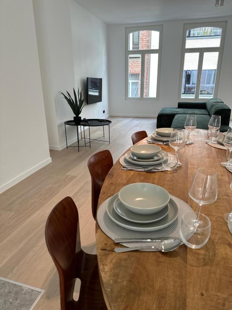 Apartament Maerch - Mechelen Goat 6 Zewnętrze zdjęcie