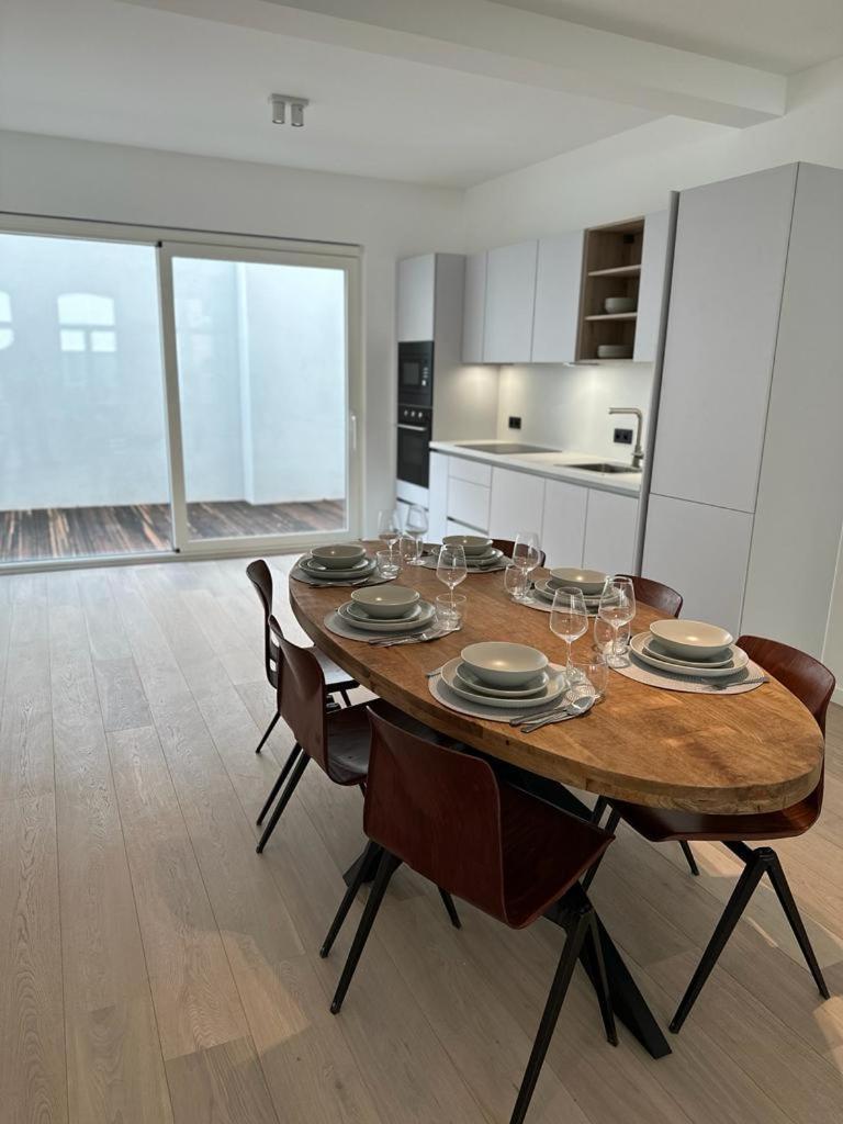 Apartament Maerch - Mechelen Goat 6 Zewnętrze zdjęcie