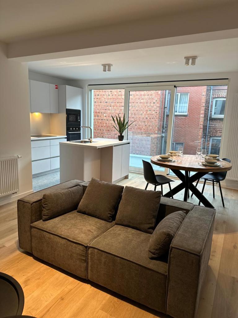 Apartament Maerch - Mechelen Goat 6 Zewnętrze zdjęcie