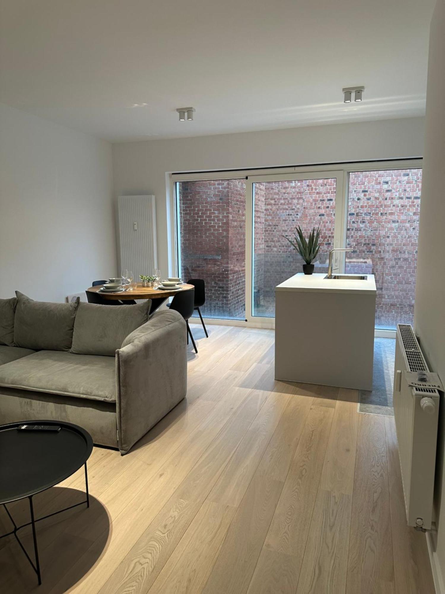 Apartament Maerch - Mechelen Goat 6 Zewnętrze zdjęcie